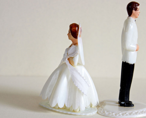 Mantenimento del coniuge dopo il divorzio
